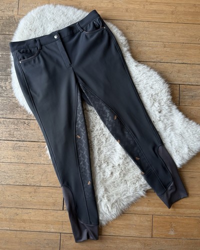 Mark todd ladies grey breeches - mark,