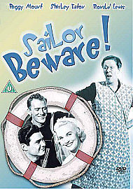 Sailor beware dvd - beware!, (2010)