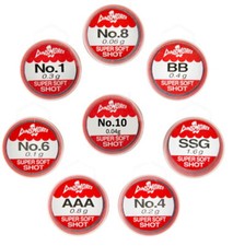 Split Shot Tubs Fishing Refill