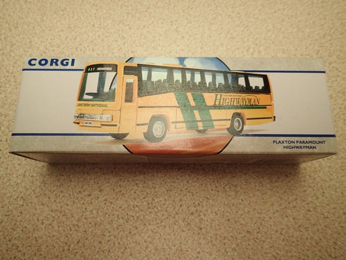 Corgi 91917 plaxton paramount - corgi,