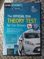 The Official DSA Theory Test
