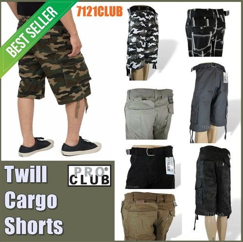 Pro club cargo shorts men - club,