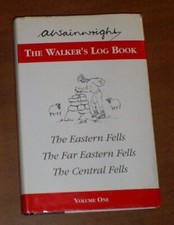 The Walker's Log Book: Volume