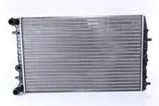 Nissens 67322 radiator, engine