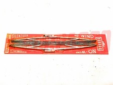 Wiper Blades Chrome Fiat X19