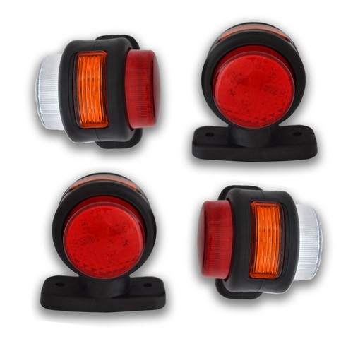 Led side outline marker - led,