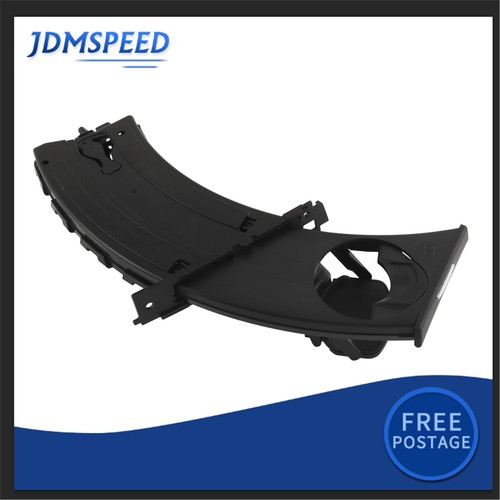 Black cup holder assembly - black,