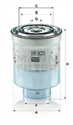 Mann wk8028z fuel - mann, filter