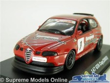 ALFA ROMEO 147 GTA CUP MODEL