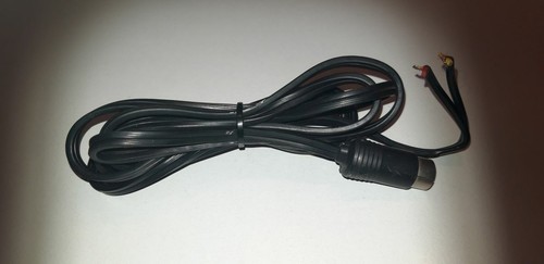 Cable with pin - cable, 5-pin
