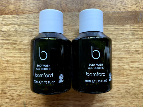 Bamford body wash 2 - wash, 50ml