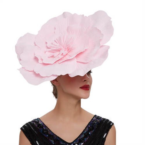 Stunning large pale - stunning, pink