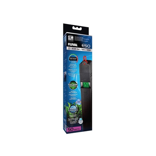 Fluval heater thermostat - fluval, e