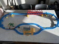 Vintage Tomica World Road And Rail System Thomas Adventure Set 7408 Not Complete