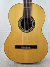 1973 Alhambra Classical Guitar Spain Mod 2C No. 37452