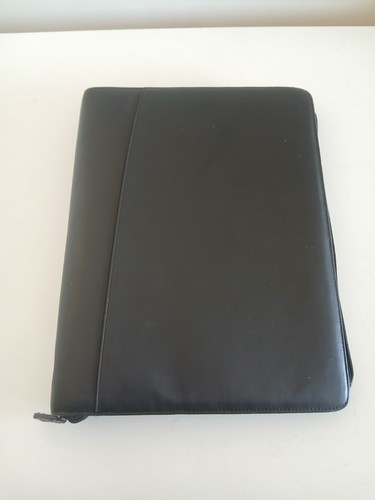 Filofax lyndhurst black - filofax,