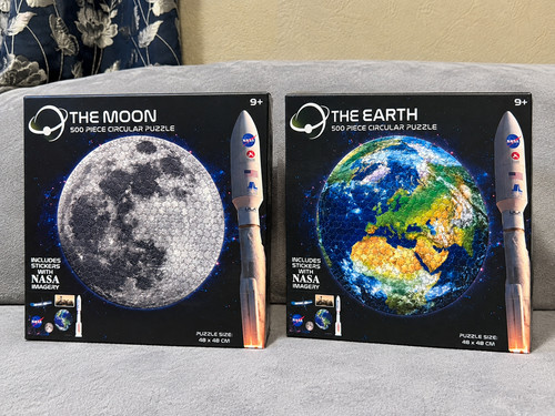 Rms earth 500 - rms, circular