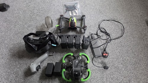 Dji fpv full - full, combo