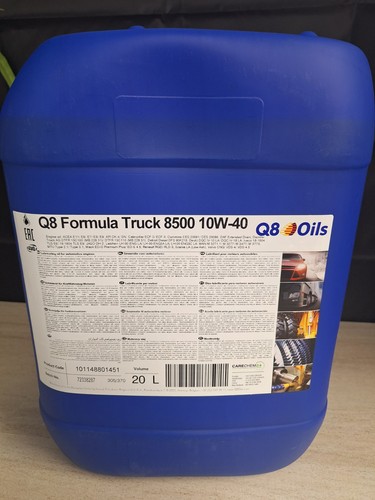 Formula truck 8500 - q8,