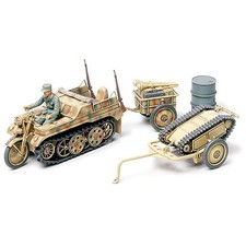 TAMIYA 32502 Kettenkraftrad
