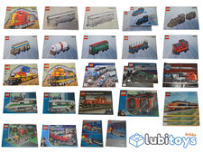 Lego® Train 10XXX