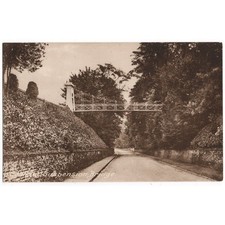 COBHAM Surrey The Suspension