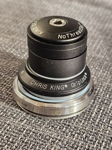 Chris king black dropset - king, 2