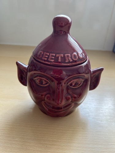 Beetroot jar excellent - jar, ,