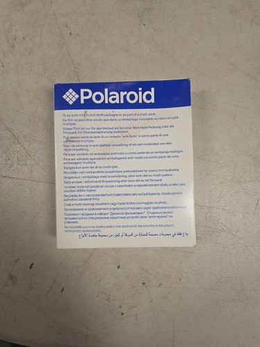 Vintage polaroid type - polaroid,