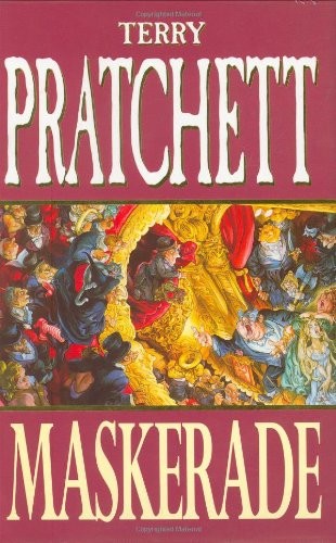 Maskerade discworld the - maskerade:, discworld:
