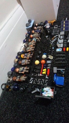 Playmobil police bundle - playmobil,