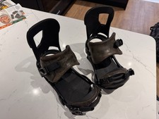 Burton Cartel ReFlex Leather