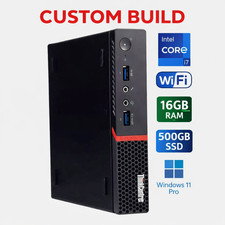 Lenovo M700 Tiny Mini Computer
