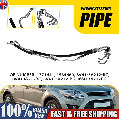High pressure power steering - high,