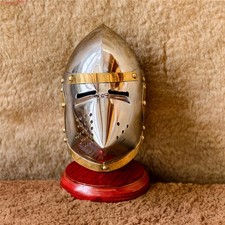 Medieval Knight Bascinet