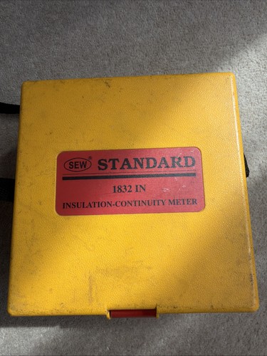 Sew standard 1832 - sew, in