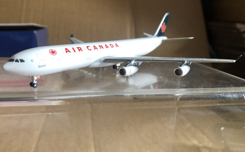 Gemini jets air canada - gemini, ii