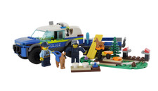LEGO® CITY Mobile Police Dog