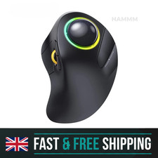 Wireless Trackball Mouse