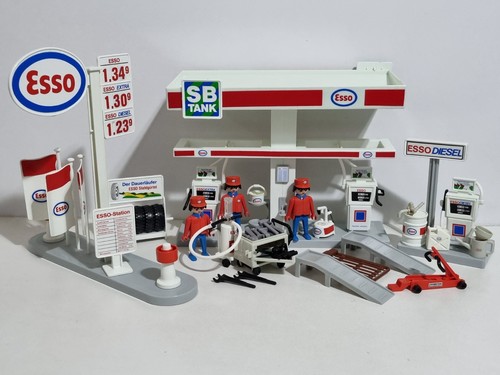 Playmobil 3439 old service - 3439,