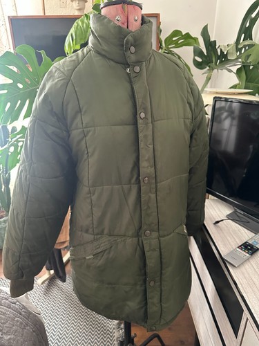 Vintage green unisex original