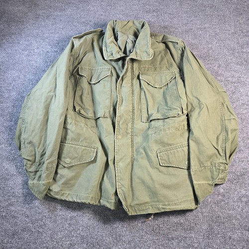 Vintage m65 cold weather field - vintage,