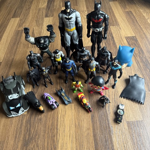 Vintage batman robin bundle - batman,
