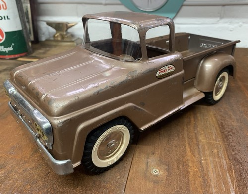 1958 tonka pressed steel - 1958,