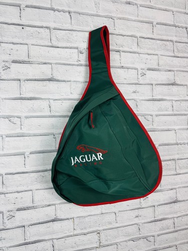 Jaguar racing green crossbody - jaguar,
