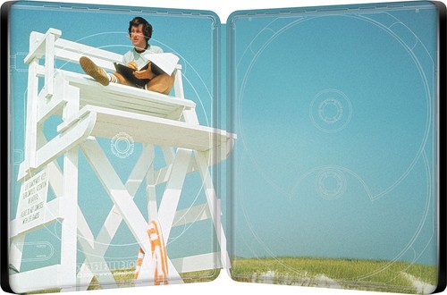 Jaws steelbook limited - jaws, edition