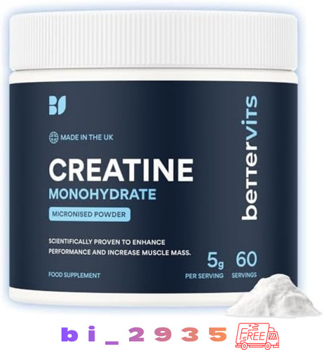 Bettervits creatine - bettervits,
