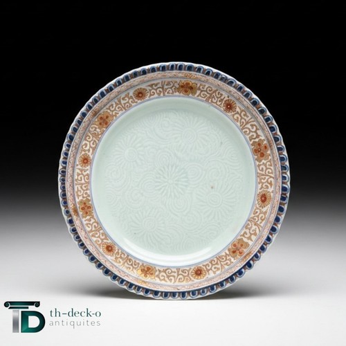 China large porcelain plate - porcelain,