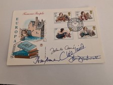 John Le Carre & Others Signed