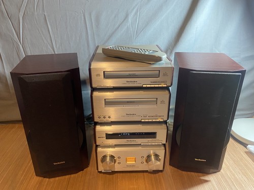 Technics hifi system hd560 - hifi,